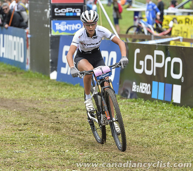 2015 Val di Sole World Cup