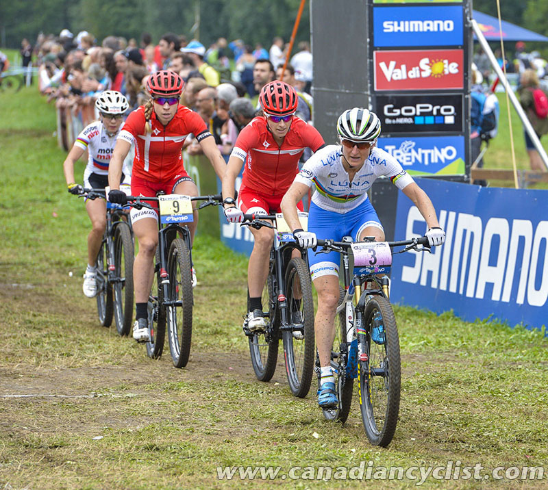 2015 Val di Sole World Cup
