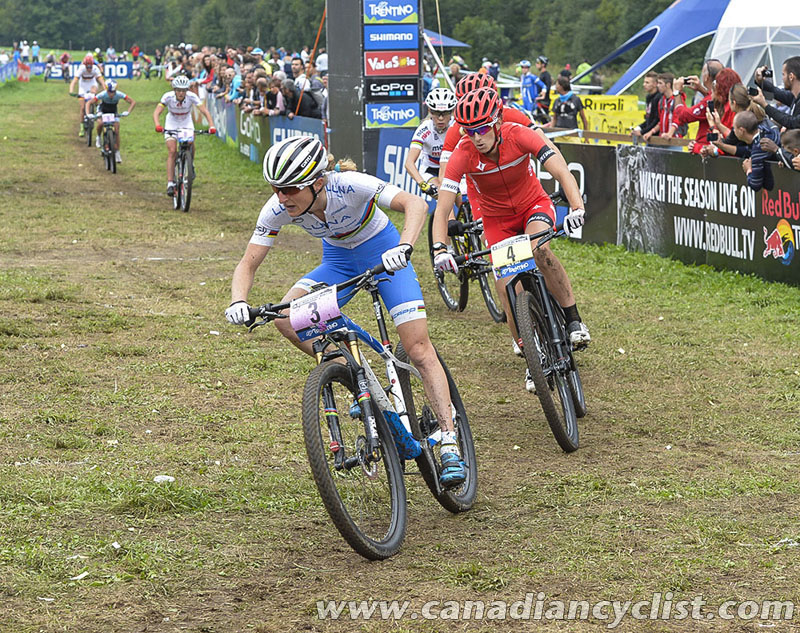 2015 Val di Sole World Cup