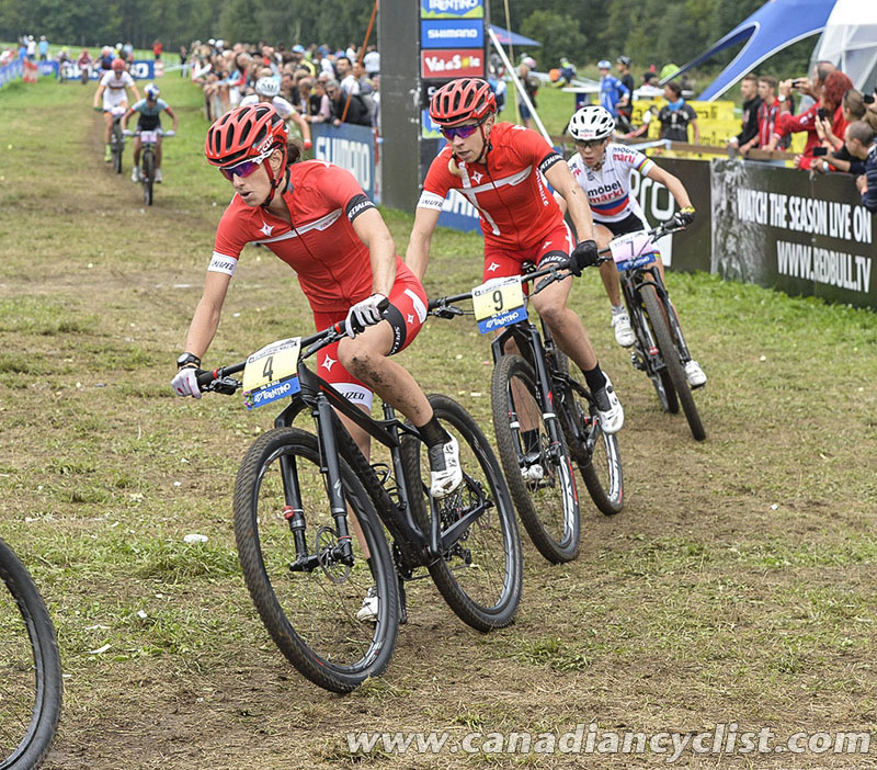 2015 Val di Sole World Cup