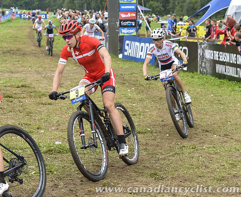 2015 Val di Sole World Cup