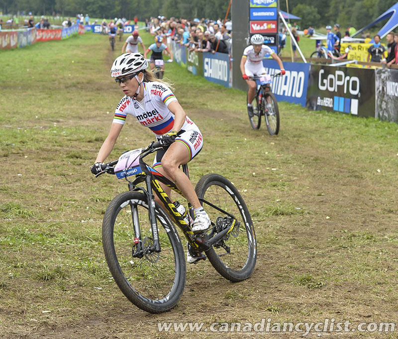 2015 Val di Sole World Cup