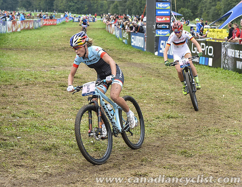 2015 Val di Sole World Cup