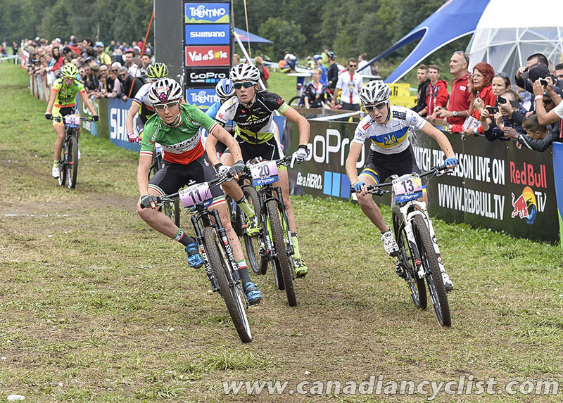 2015 Val di Sole World Cup