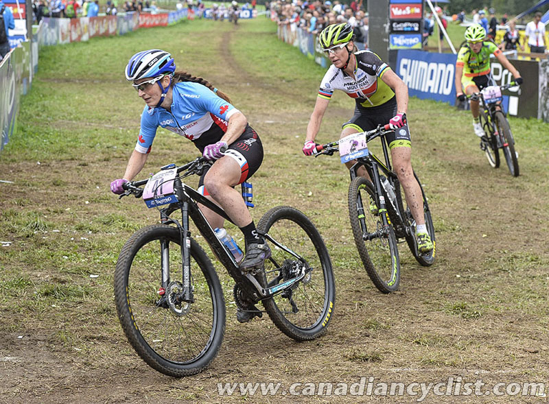 2015 Val di Sole World Cup