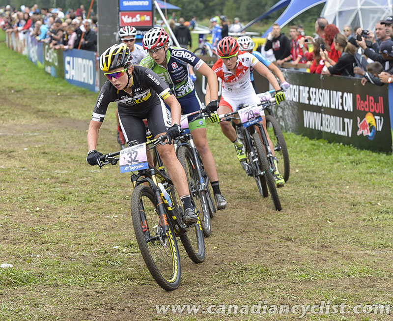 2015 Val di Sole World Cup