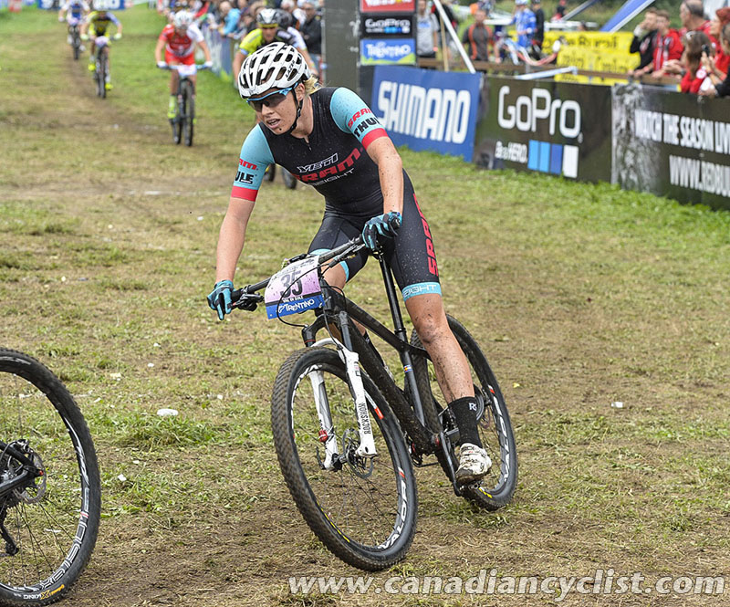 2015 Val di Sole World Cup