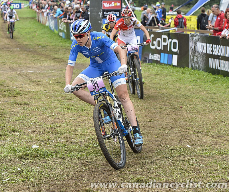 2015 Val di Sole World Cup