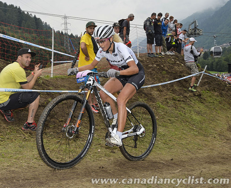 2015 Val di Sole World Cup