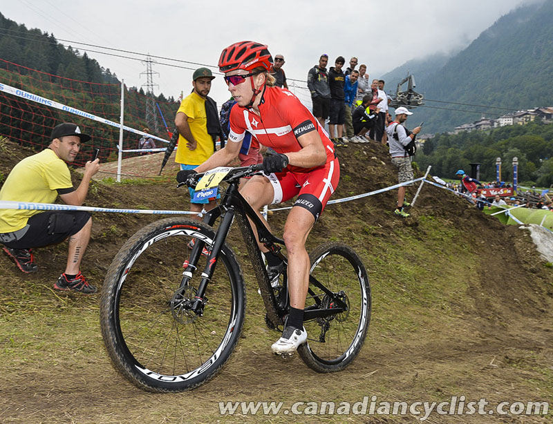 2015 Val di Sole World Cup