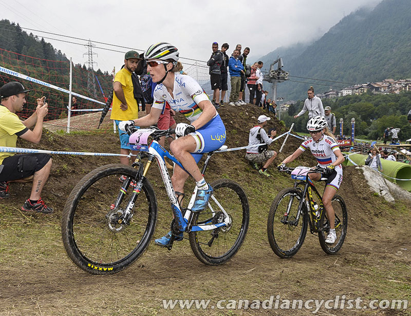 2015 Val di Sole World Cup