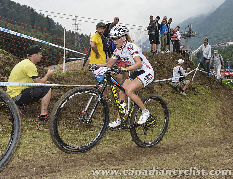 2015 Val di Sole World Cup