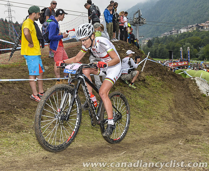 2015 Val di Sole World Cup