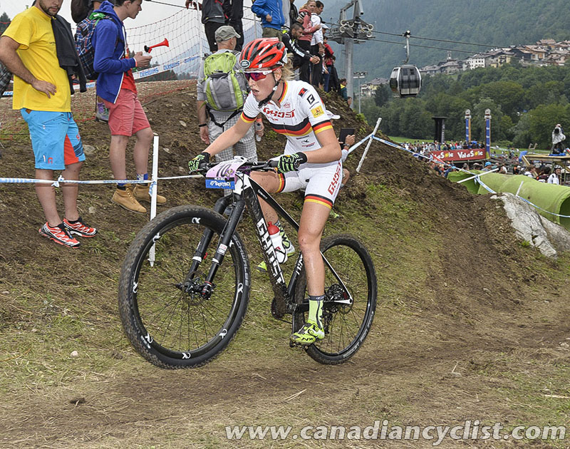 2015 Val di Sole World Cup