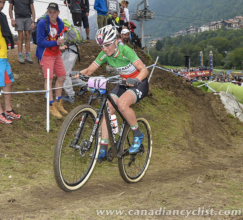 2015 Val di Sole World Cup