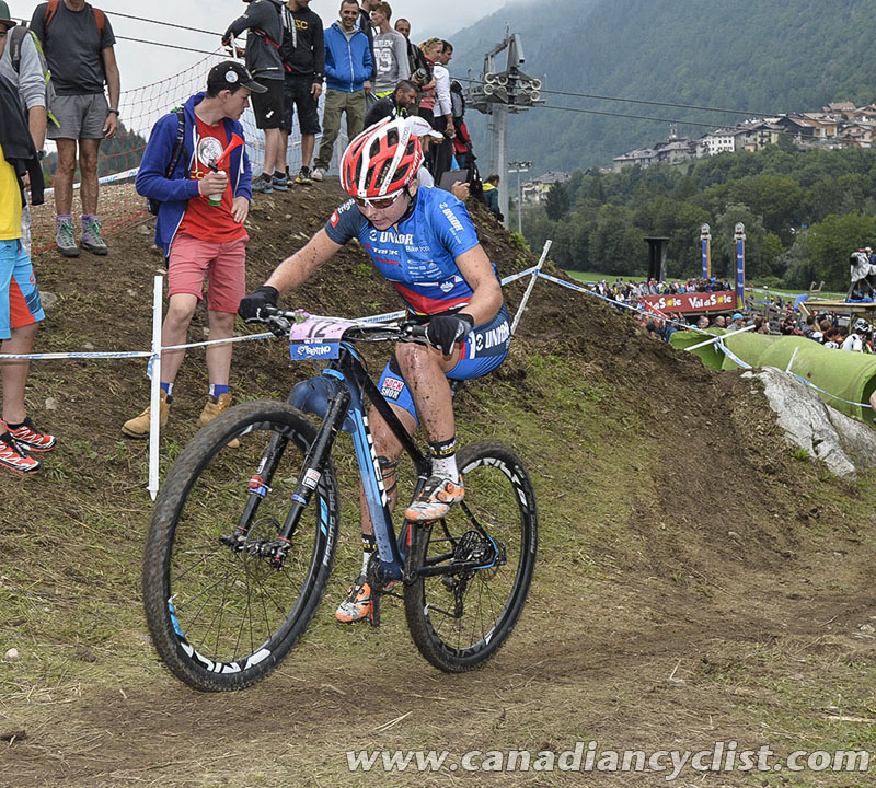 2015 Val di Sole World Cup