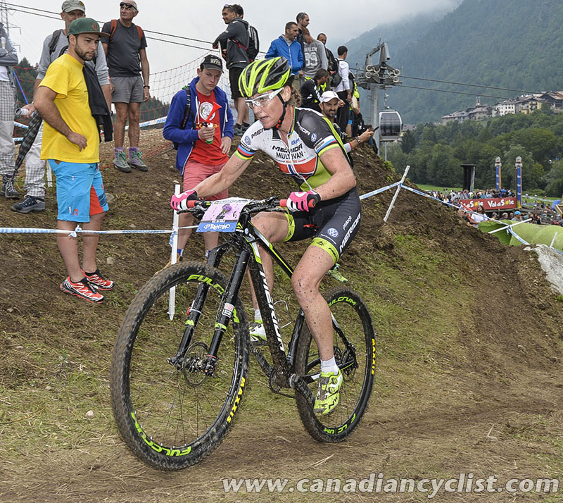 2015 Val di Sole World Cup