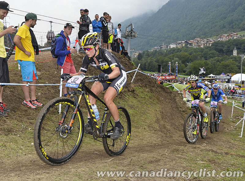 2015 Val di Sole World Cup