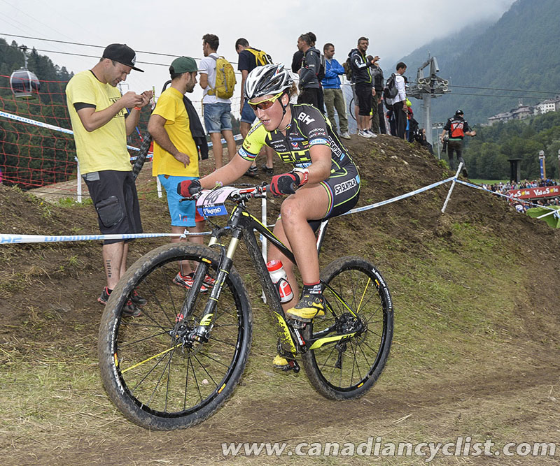 2015 Val di Sole World Cup