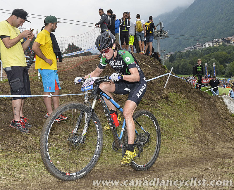 2015 Val di Sole World Cup