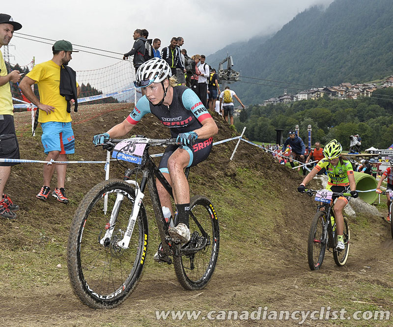 2015 Val di Sole World Cup