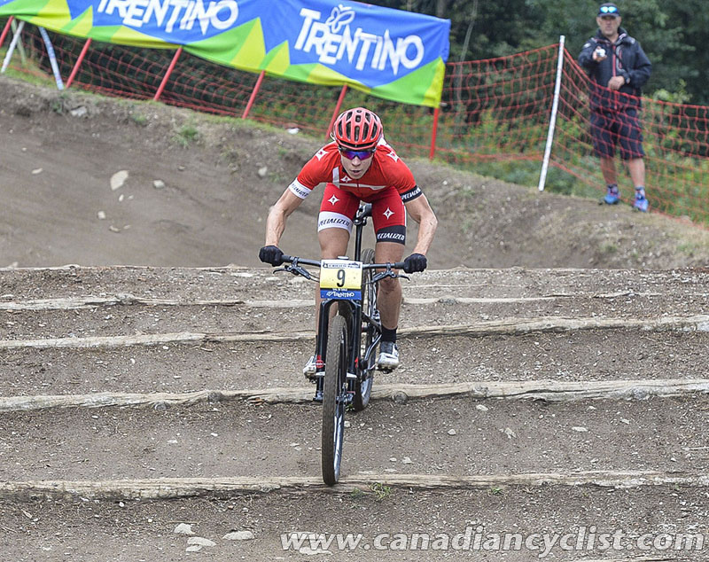 2015 Val di Sole World Cup