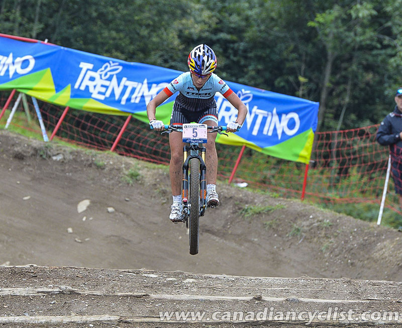 2015 Val di Sole World Cup