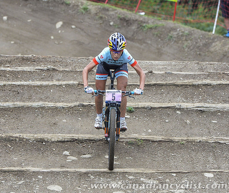 2015 Val di Sole World Cup