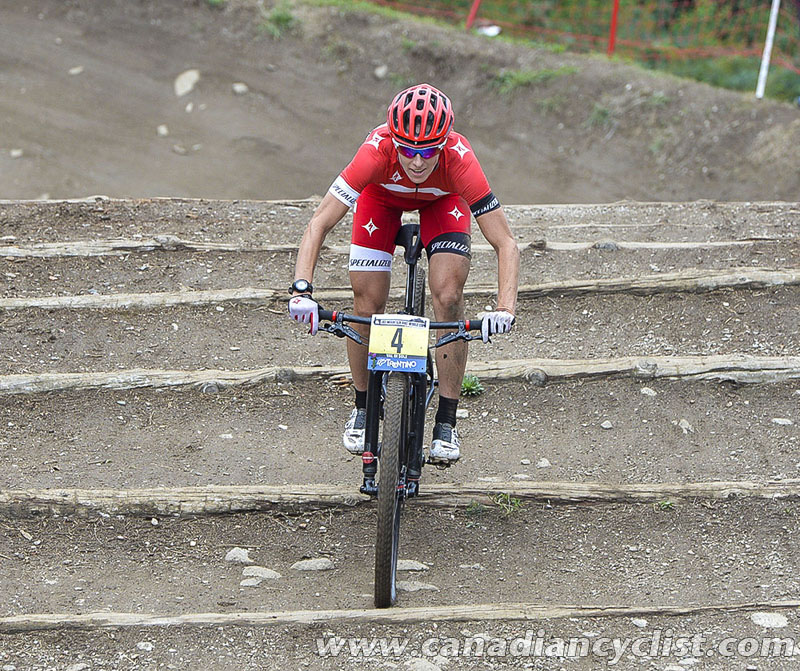 2015 Val di Sole World Cup