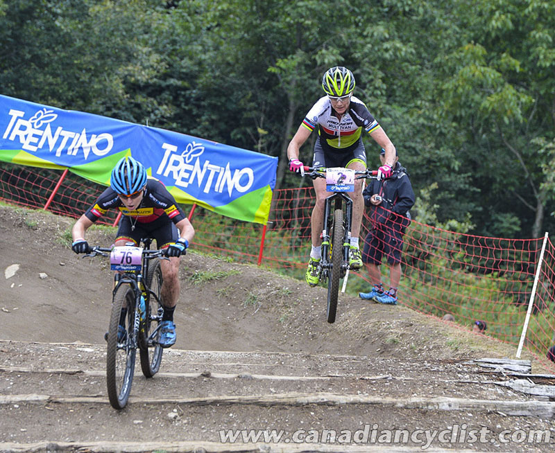 2015 Val di Sole World Cup