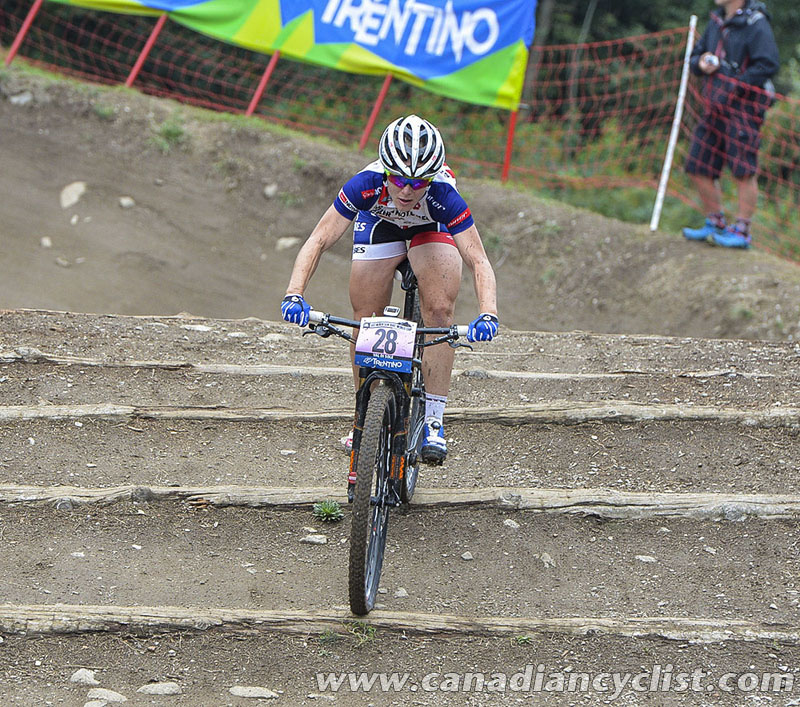 2015 Val di Sole World Cup