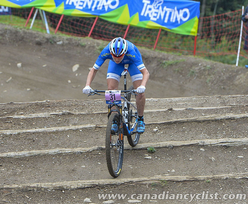 2015 Val di Sole World Cup