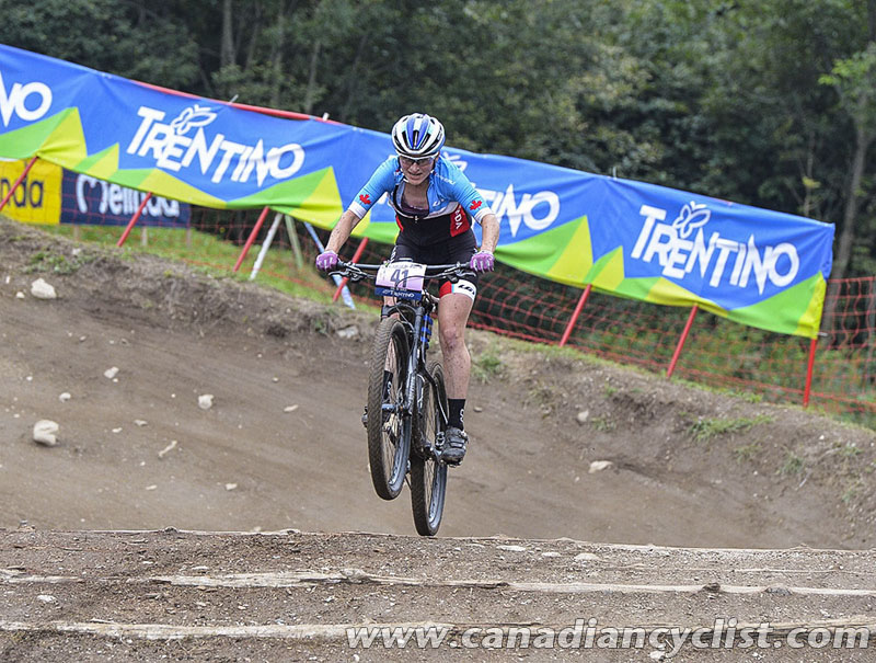 2015 Val di Sole World Cup