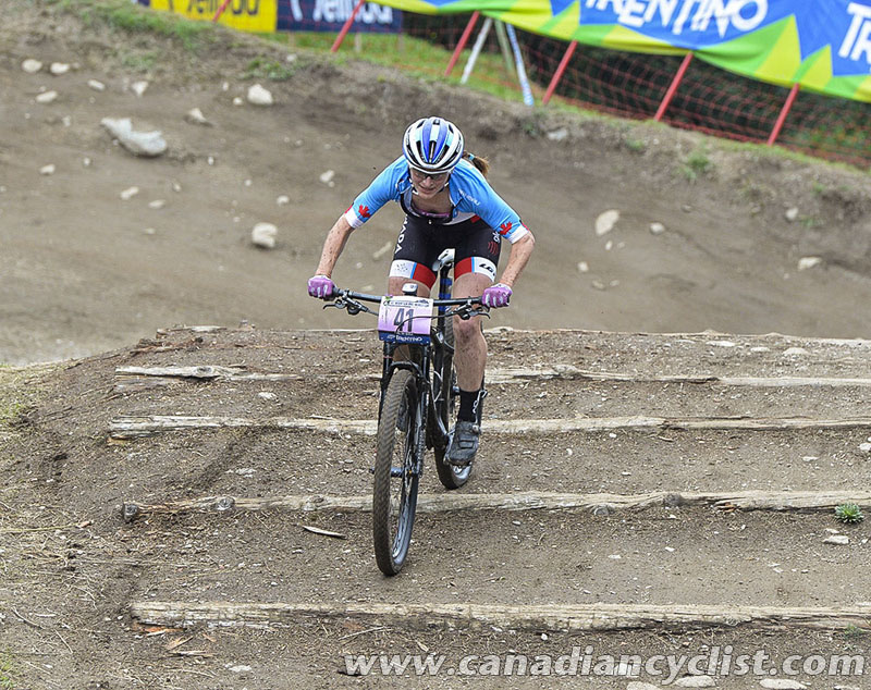 2015 Val di Sole World Cup