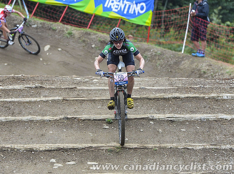2015 Val di Sole World Cup