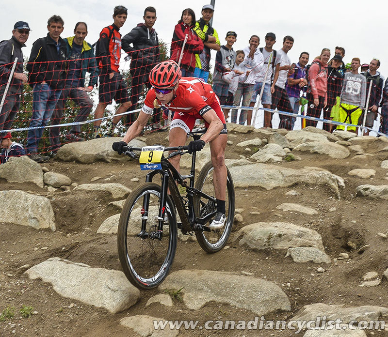 2015 Val di Sole World Cup