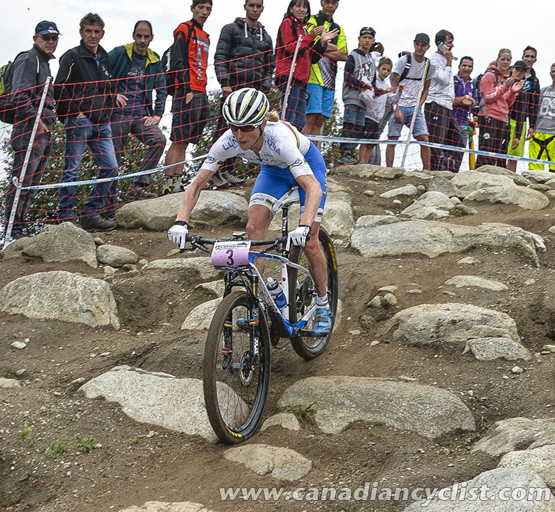 2015 Val di Sole World Cup