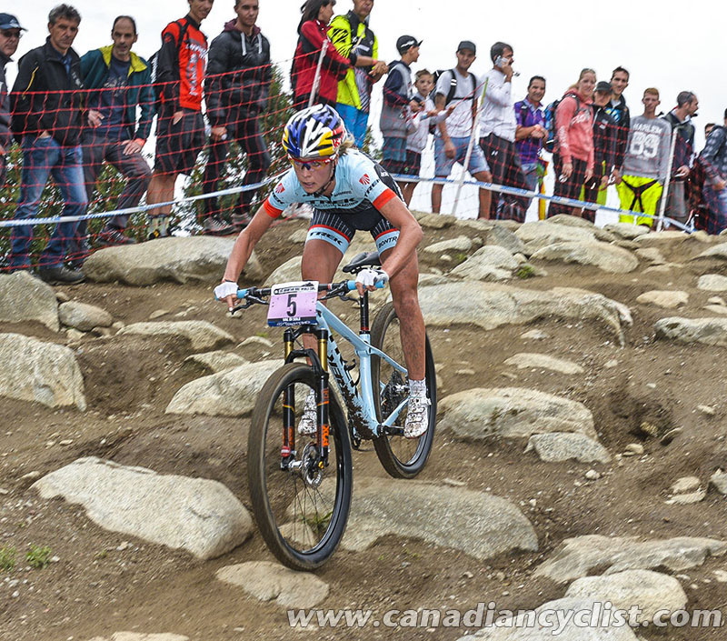 2015 Val di Sole World Cup