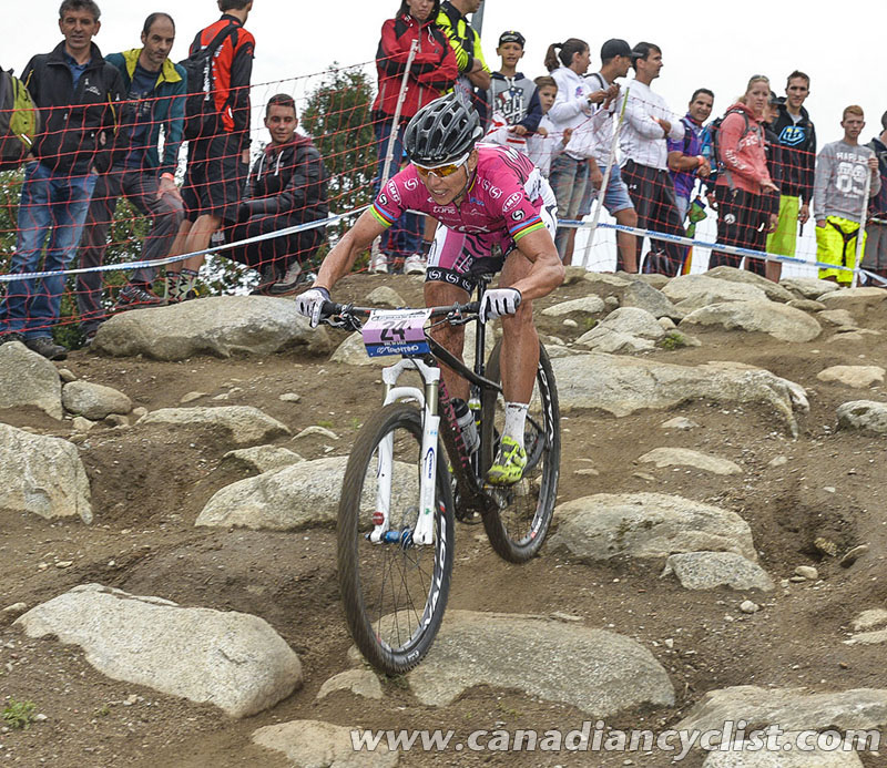 2015 Val di Sole World Cup