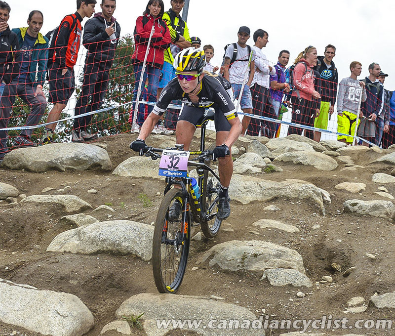 2015 Val di Sole World Cup