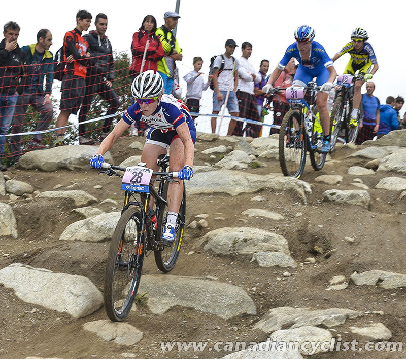 2015 Val di Sole World Cup