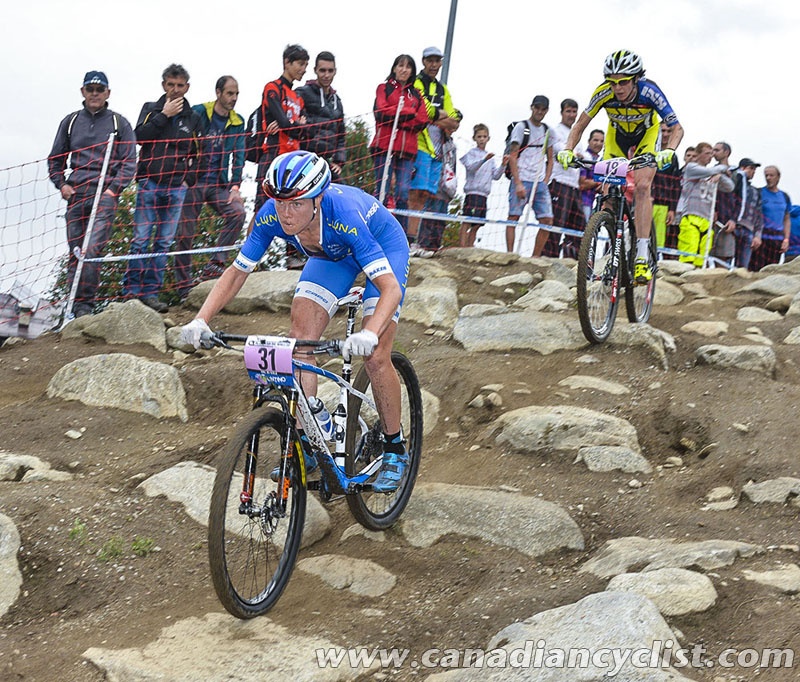 2015 Val di Sole World Cup