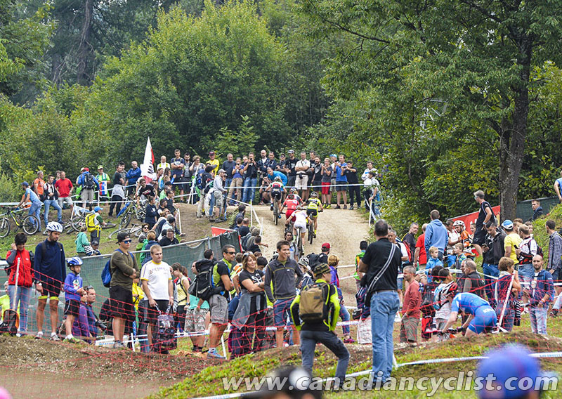 2015 Val di Sole World Cup