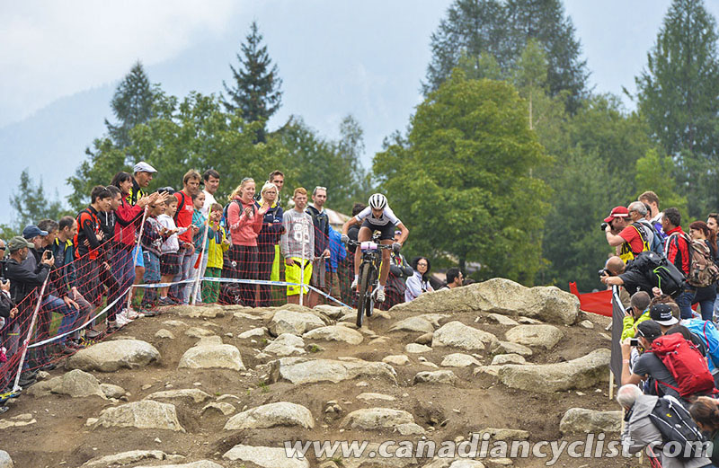 2015 Val di Sole World Cup