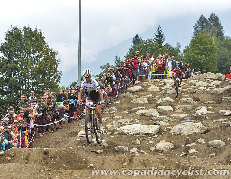 2015 Val di Sole World Cup