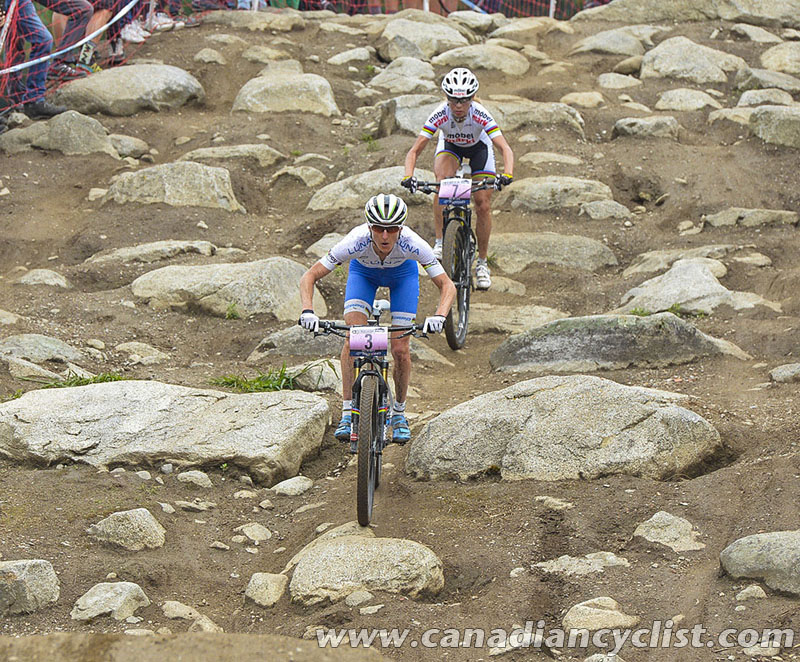 2015 Val di Sole World Cup