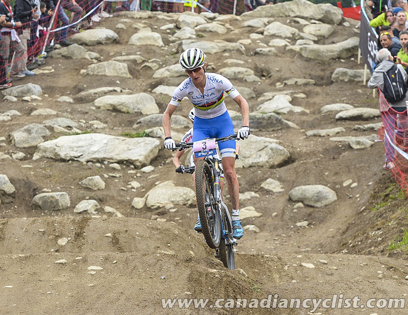 2015 Val di Sole World Cup