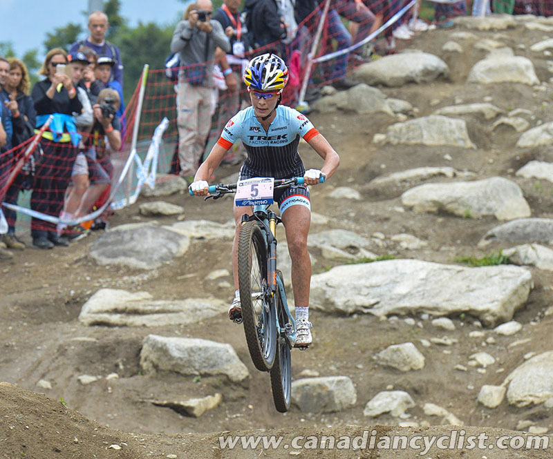 2015 Val di Sole World Cup