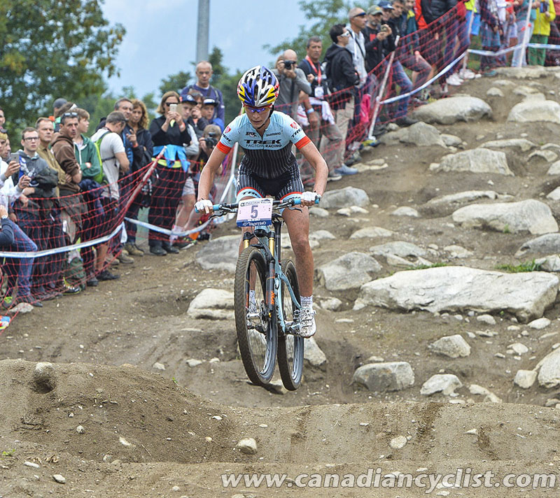 2015 Val di Sole World Cup