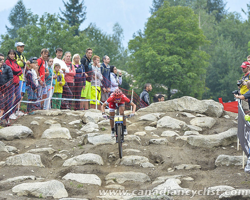 2015 Val di Sole World Cup